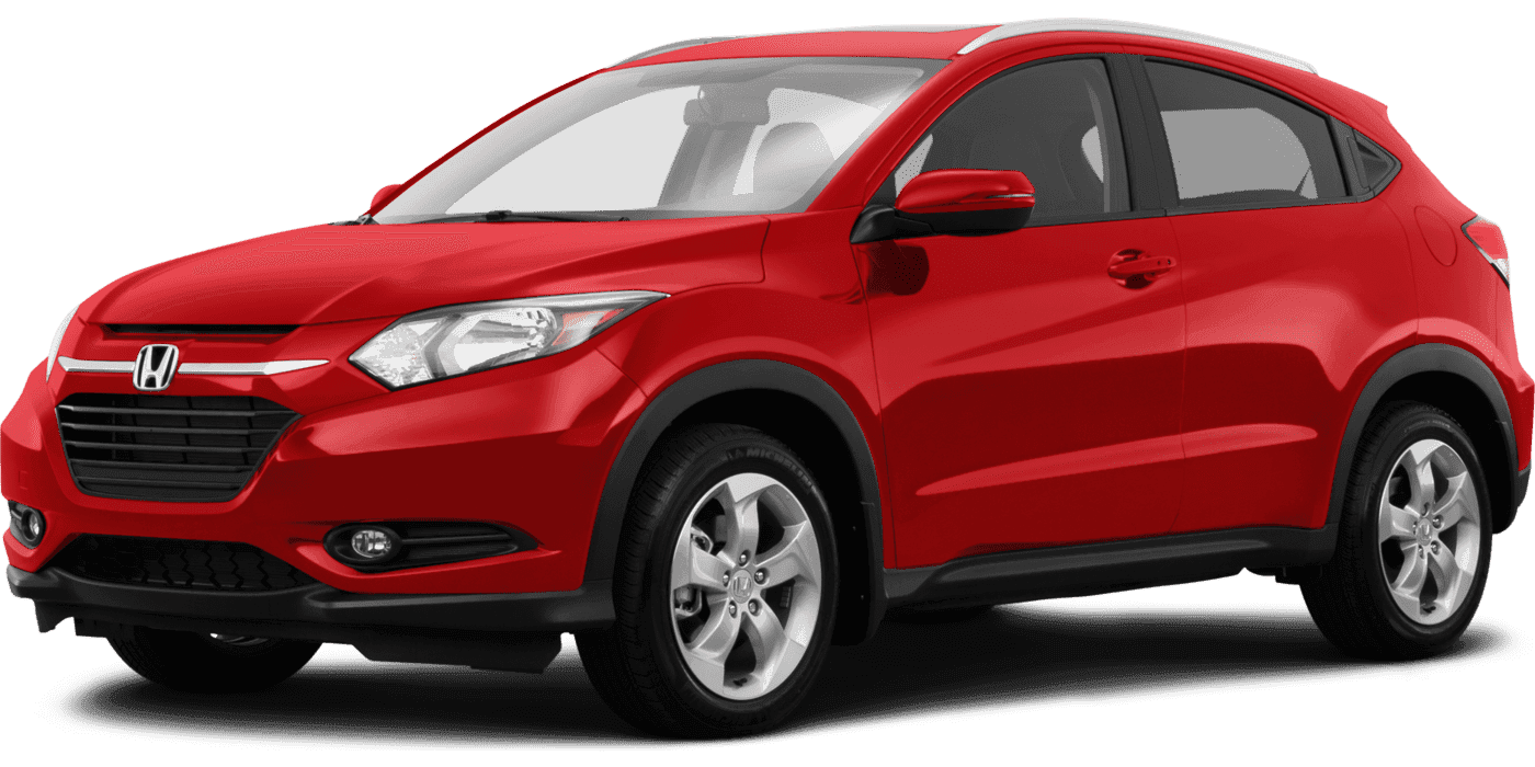 2016 Honda HR-V EX-L in Danvers MA For Sale - Image 1