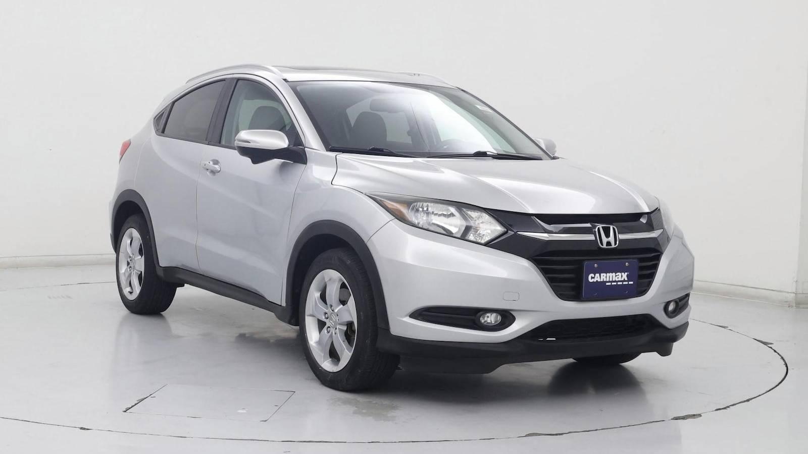 2016 Honda HR-V EX-L in Birmingham AL For Sale - Image 1