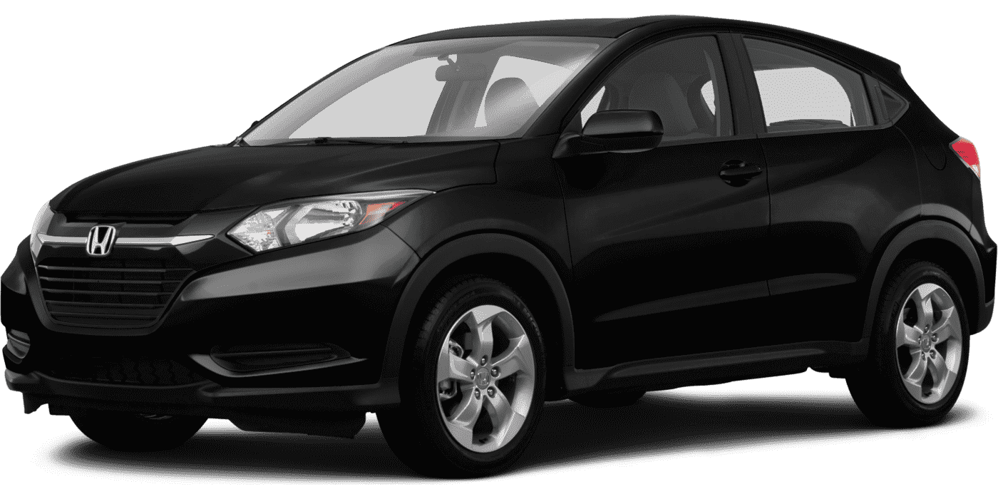 2016 Honda HR-V LX in Columbus GA For Sale - Image 1