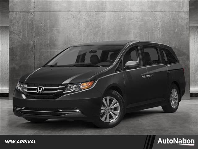 2016 Honda Odyssey EX in Torrance CA For Sale - Image 1