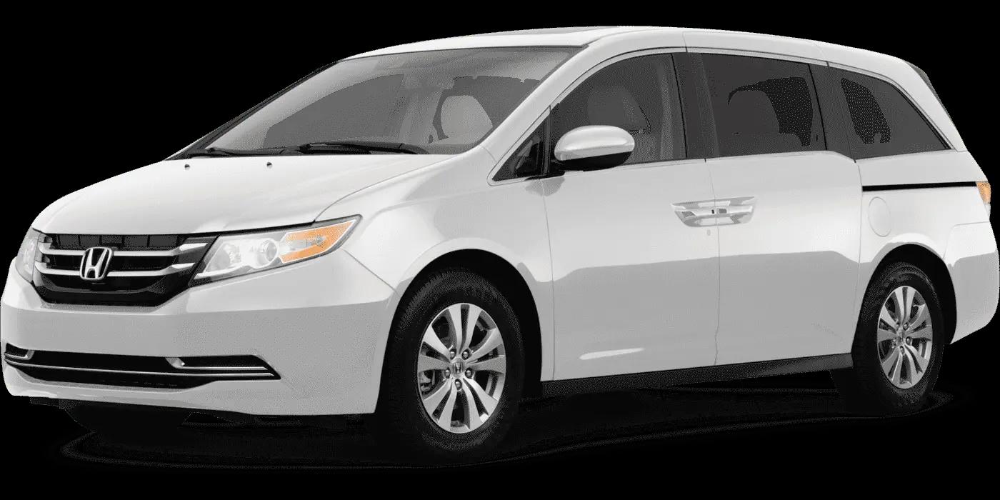 2016 Honda Odyssey EX-L in Bourbonnais IL For Sale - Image 1