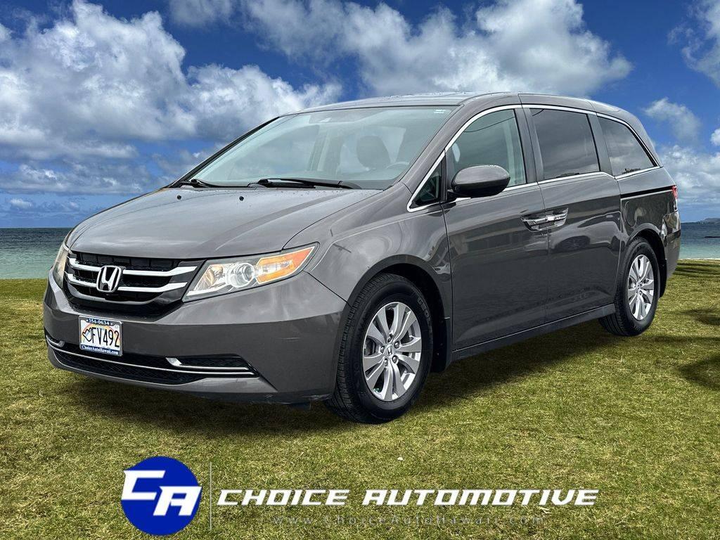 2016 Honda Odyssey EX-L in Honolulu HI For Sale - Image 1
