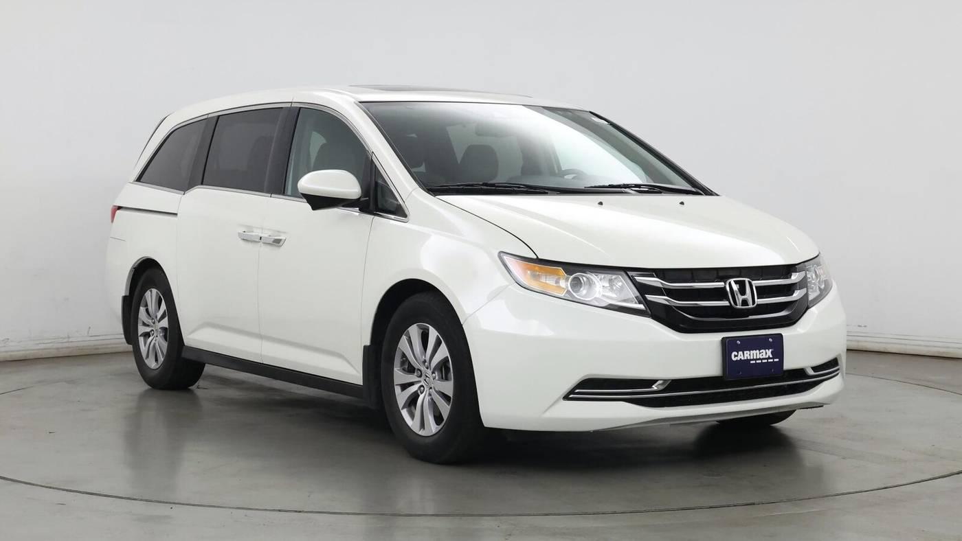 2016 Honda Odyssey EX-L in Birmingham AL For Sale - Image 1
