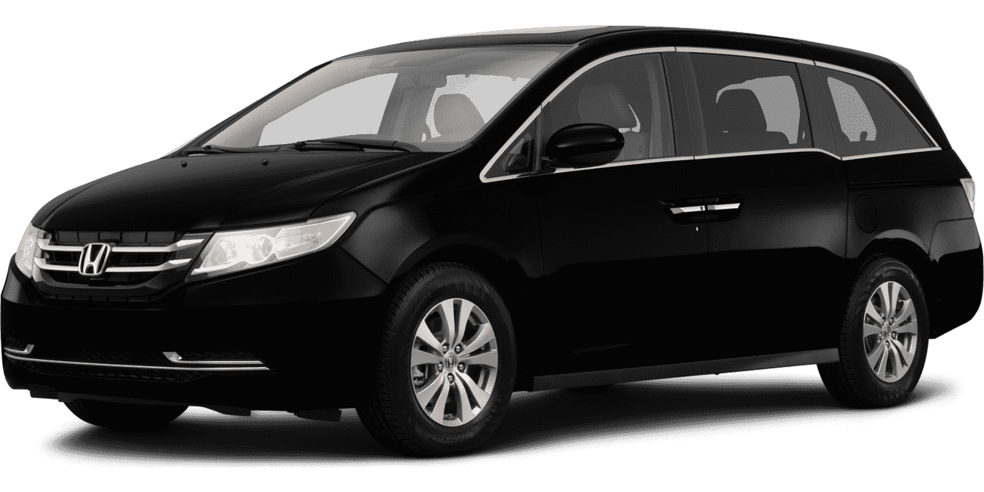 2016 Honda Odyssey EX-L in Sterling VA For Sale - Image 1