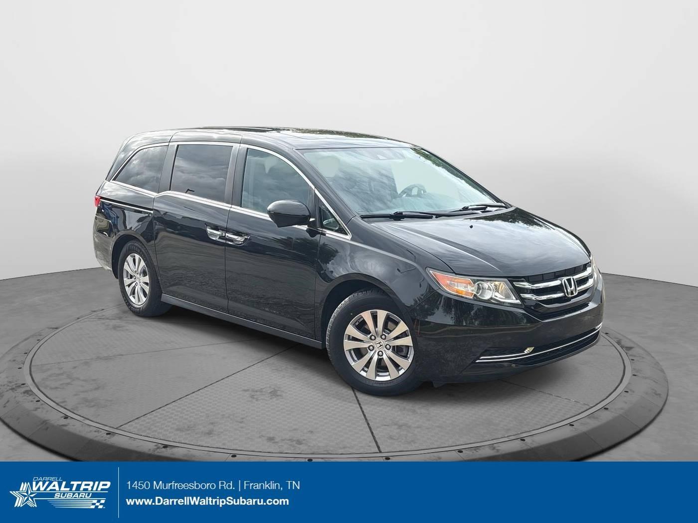 2016 Honda Odyssey EX-L in Franklin TN For Sale - Image 1