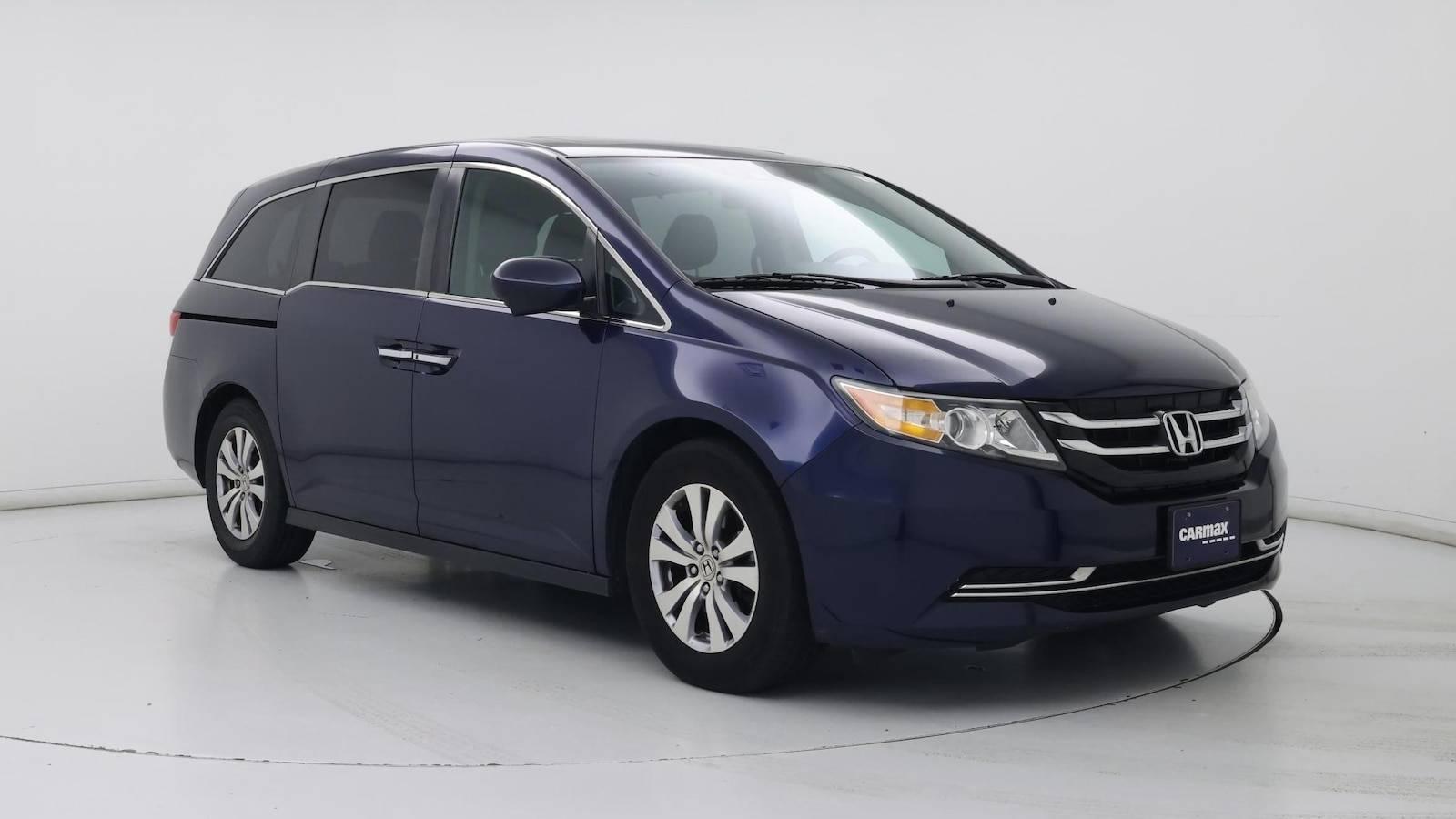 2016 Honda Odyssey EX-L in Birmingham AL For Sale - Image 1