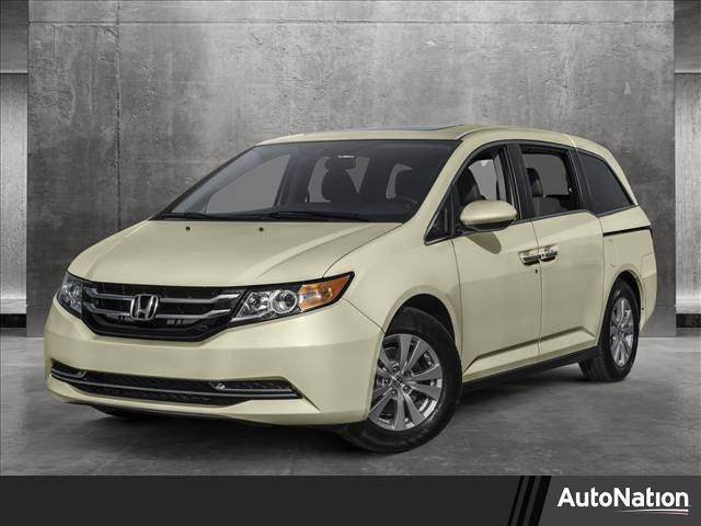 2016 Honda Odyssey EX-L in Gilbert AZ For Sale - Image 1