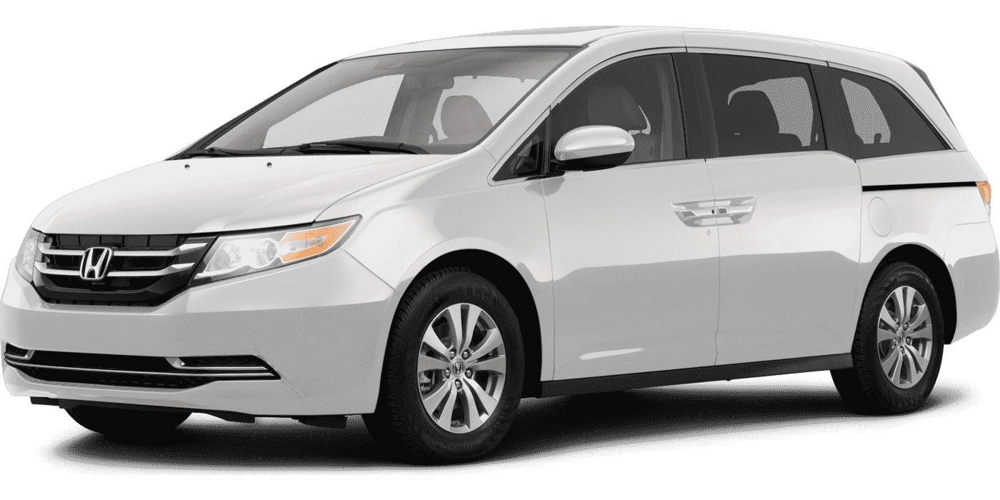 2016 Honda Odyssey EX-L in Cincinnati OH For Sale - Image 1