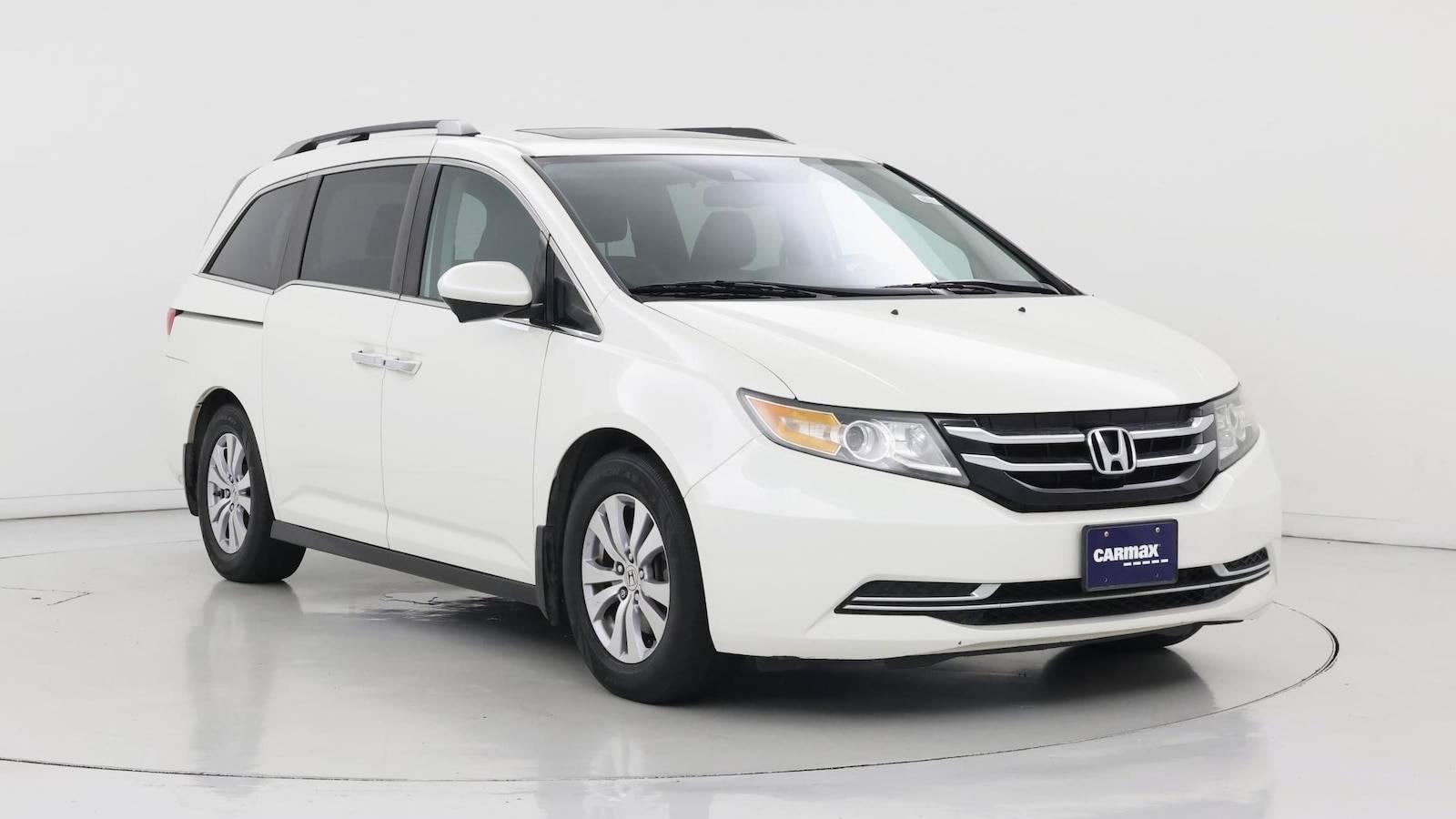 2016 Honda Odyssey EX-L in Birmingham AL For Sale - Image 1