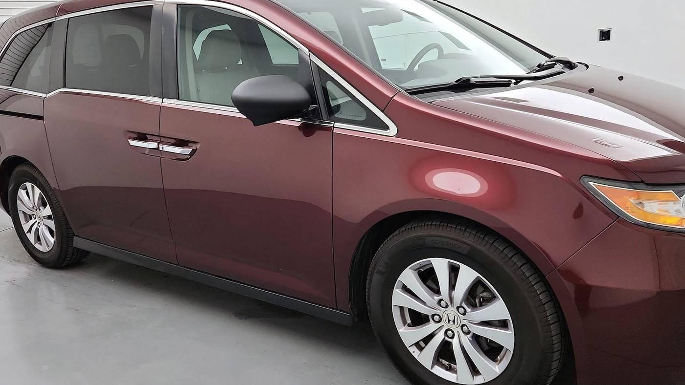 2016 Honda Odyssey EX-L in Birmingham AL For Sale - Image 1