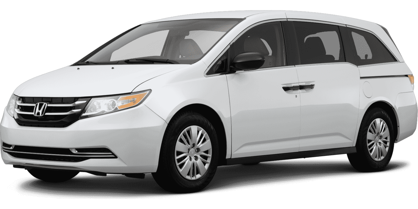 2016 Honda Odyssey LX in Austin TX For Sale - Image 1