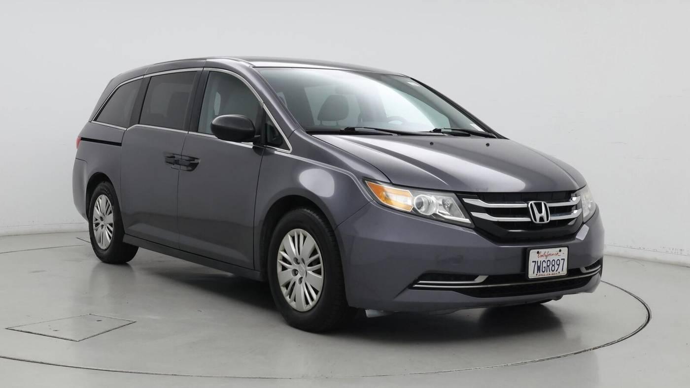 2016 Honda Odyssey LX in Birmingham AL For Sale - Image 1