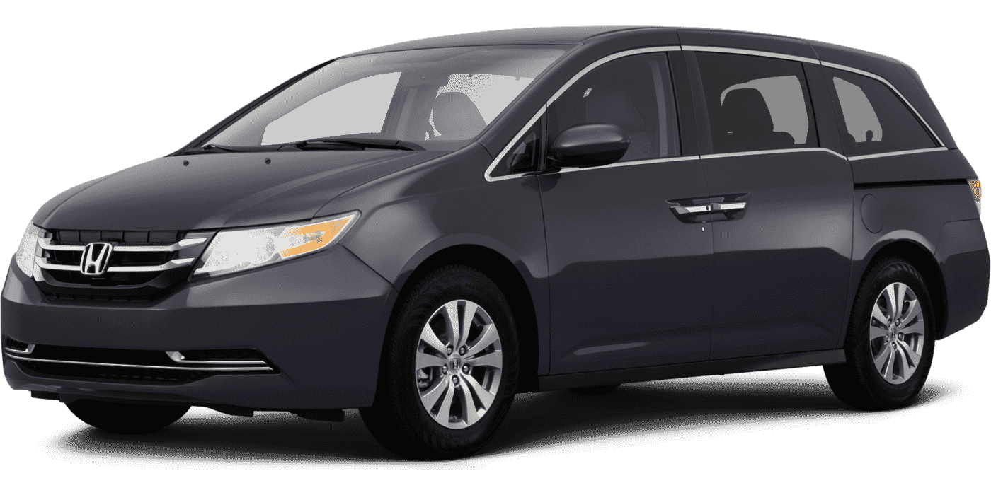 2016 Honda Odyssey SE in San Diego CA For Sale - Image 1