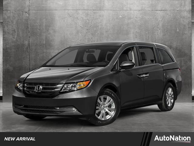 2016 Honda Odyssey SE in Austin TX For Sale - Image 1