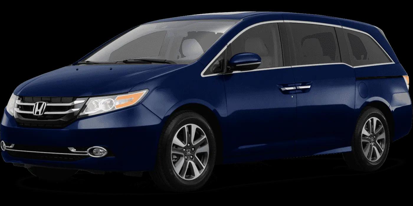 2016 Honda Odyssey Touring in Austin TX For Sale - Image 1