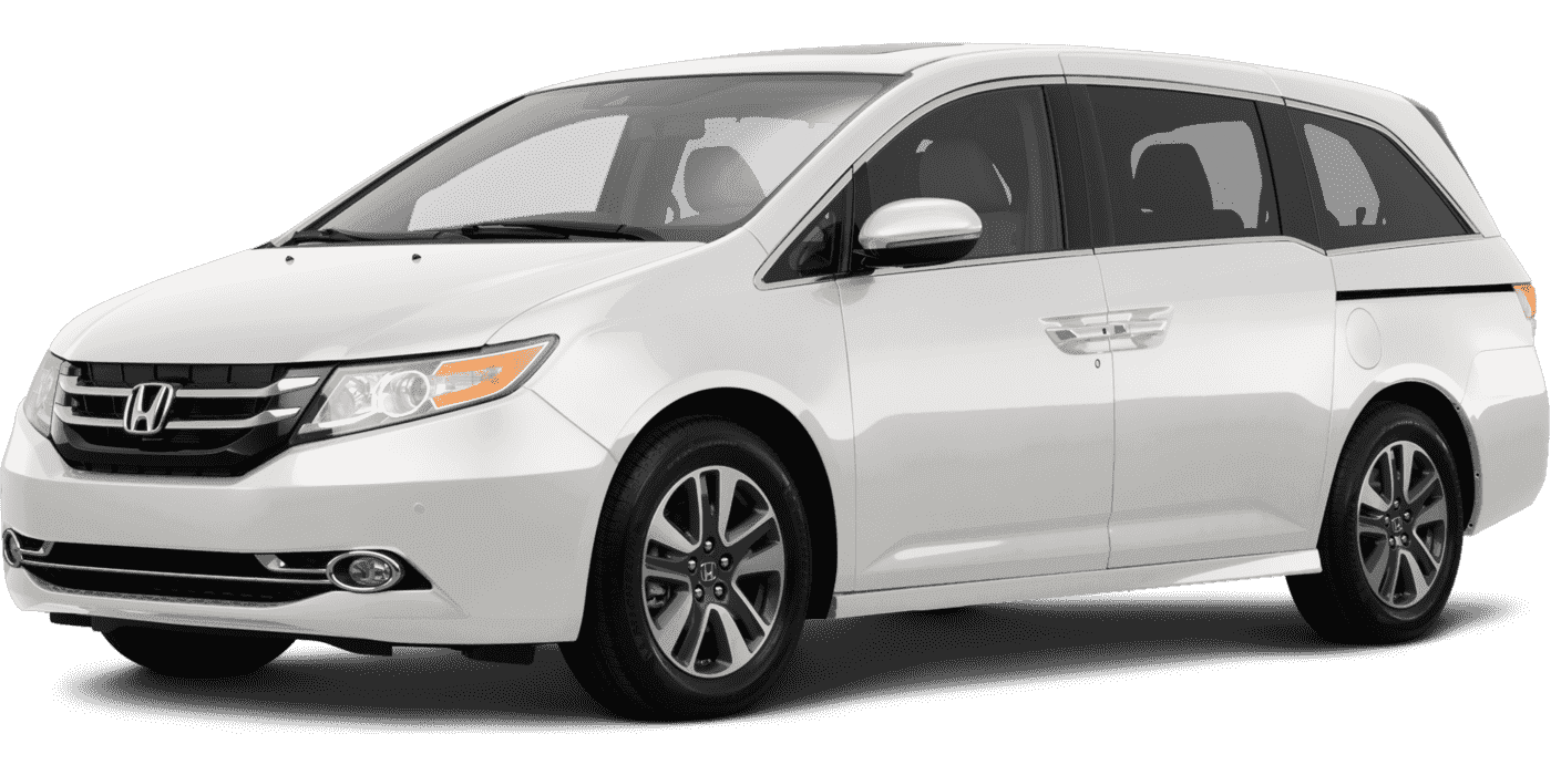 2016 Honda Odyssey Touring in San Antonio TX For Sale - Image 1