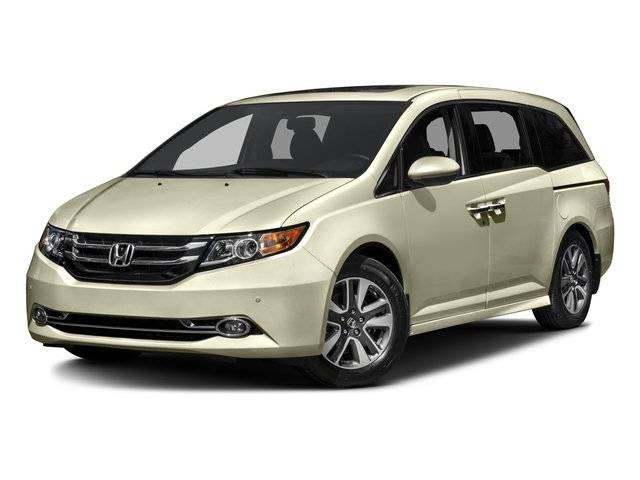 2016 Honda Odyssey Touring in Omaha NE For Sale - Image 1
