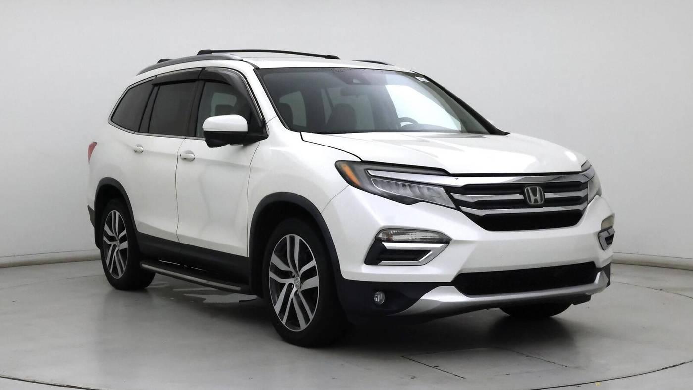 2016 Honda Pilot EX in Birmingham AL For Sale - Image 1