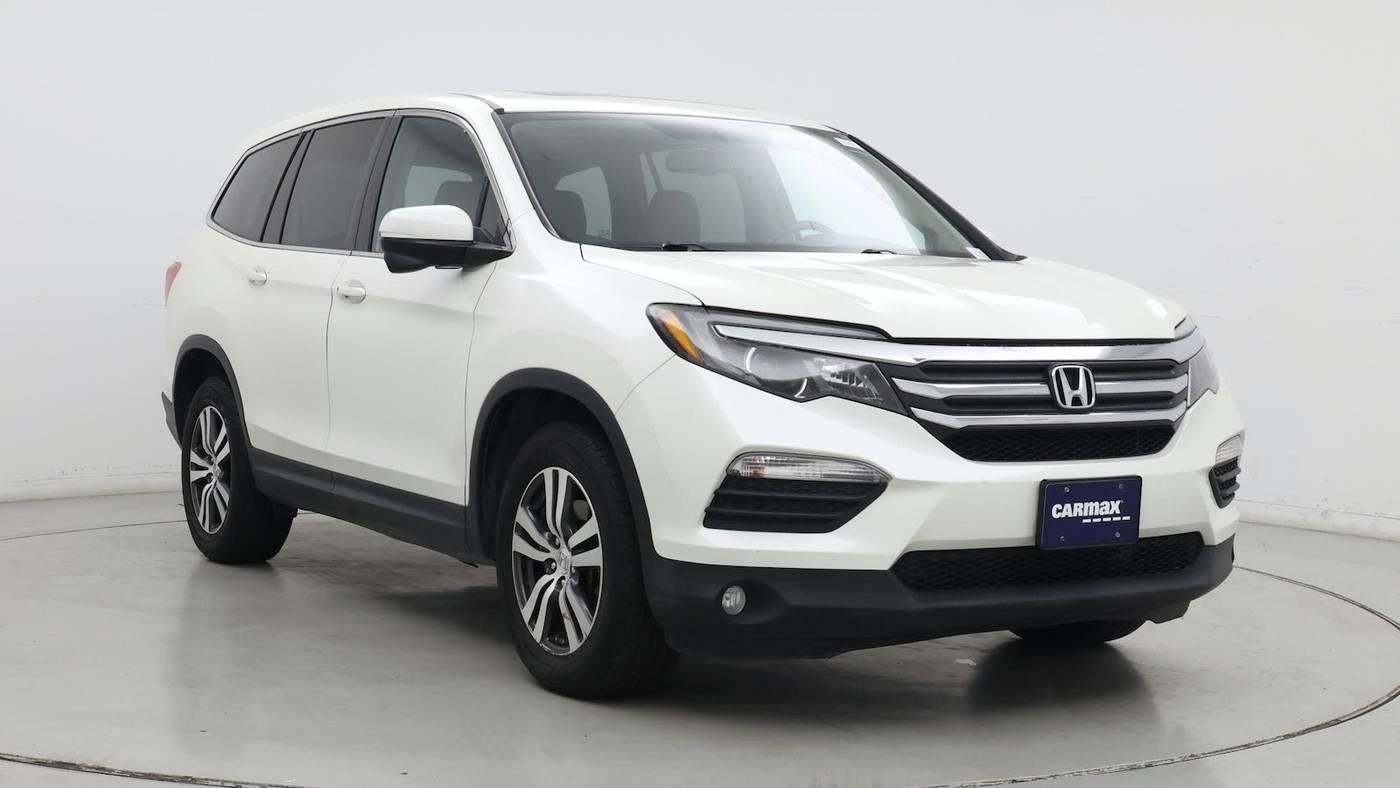 2016 Honda Pilot EX-L in Birmingham AL For Sale - Image 1