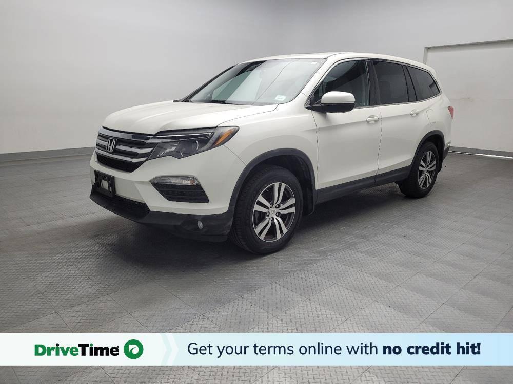 2016 Honda Pilot EX-L in Lubbock TX For Sale - Image 1