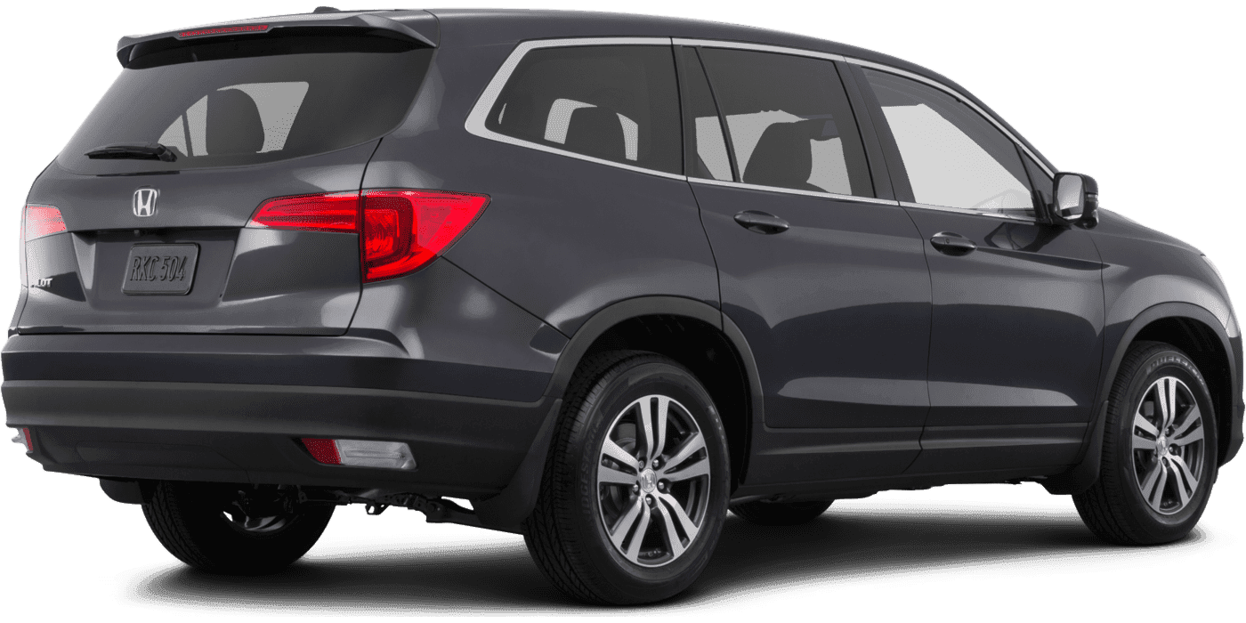 2016 Honda Pilot EX-L in Roseville CA For Sale - Image 1