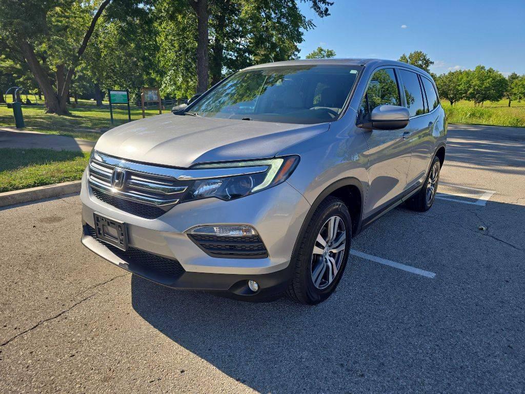 2016 Honda Pilot EX-L in Grandview MO For Sale - Image 1