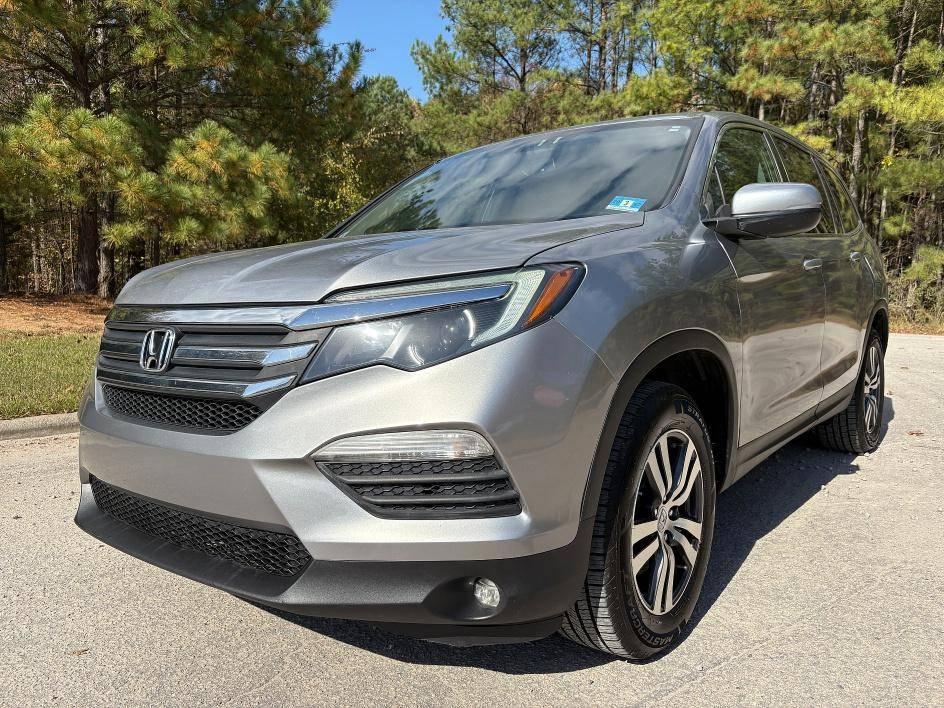 2016 Honda Pilot EX-L in Wake Forest NC For Sale - Image 1