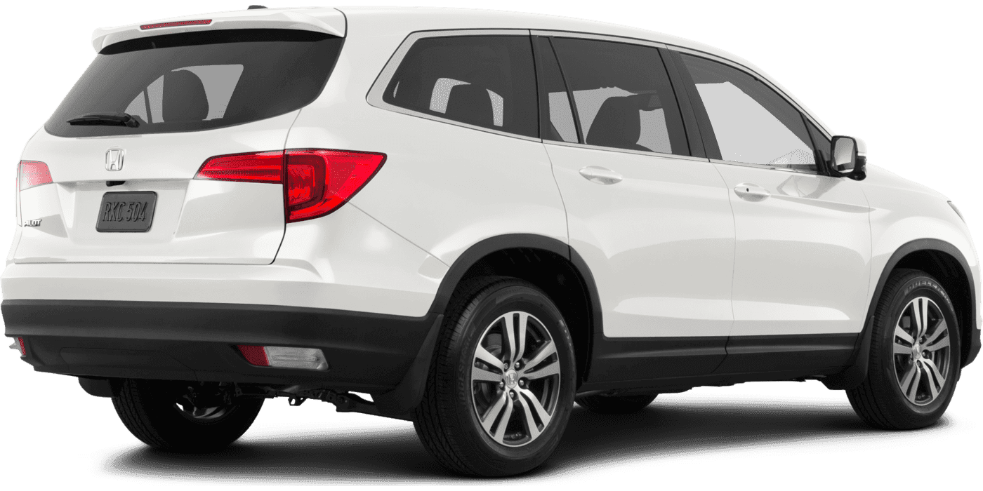 2016 Honda Pilot EX-L in Knoxville TN For Sale - Image 1