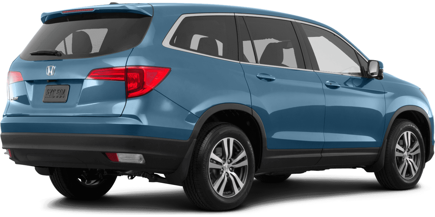 2016 Honda Pilot EX-L in Frederick CO For Sale - Image 1
