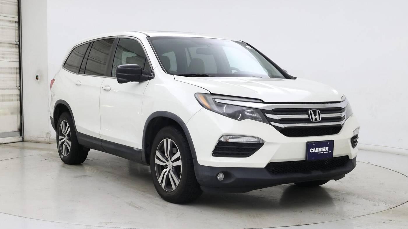 2016 Honda Pilot EX-L in Birmingham AL For Sale - Image 1