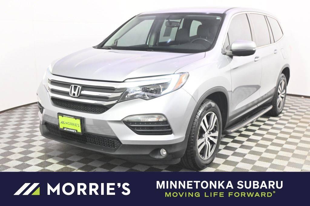 2016 Honda Pilot EX-L in Minnetonka MN For Sale - Image 1