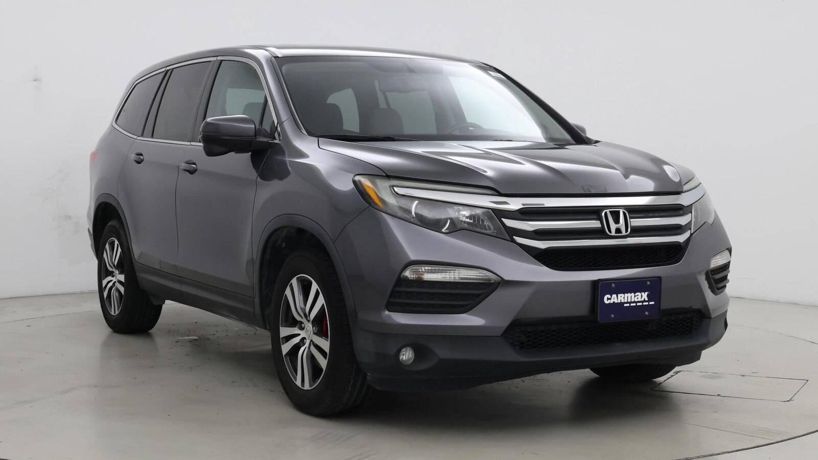 2016 Honda Pilot EX-L in Birmingham AL For Sale - Image 1
