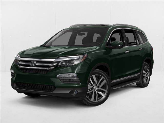 2016 Honda Pilot Elite in Pompano Beach FL For Sale - Image 1