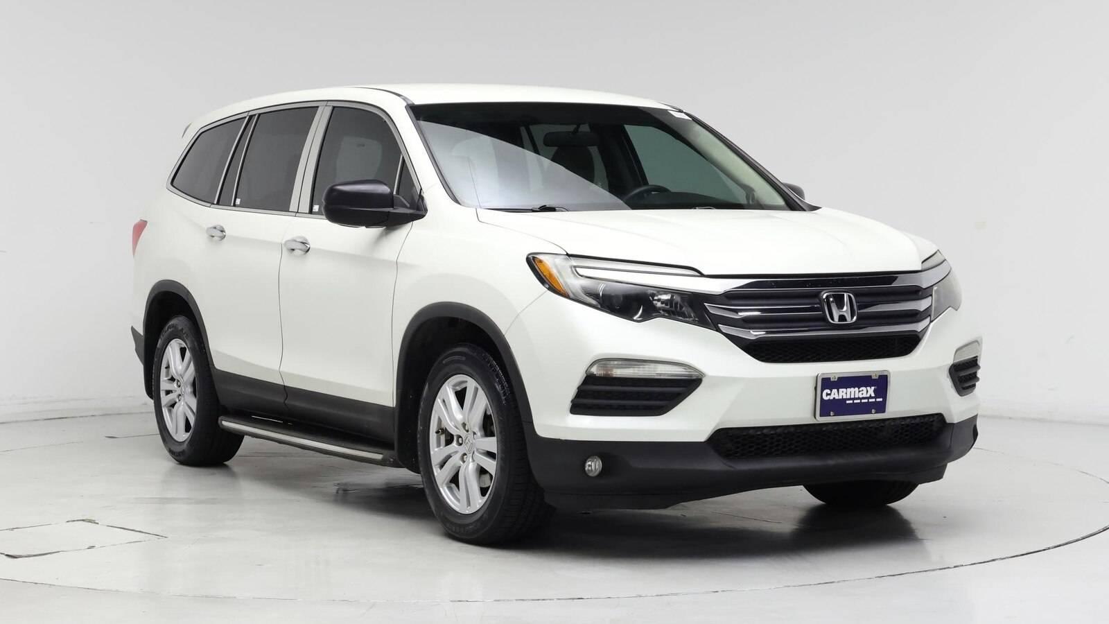 2016 Honda Pilot LX in Birmingham AL For Sale - Image 1