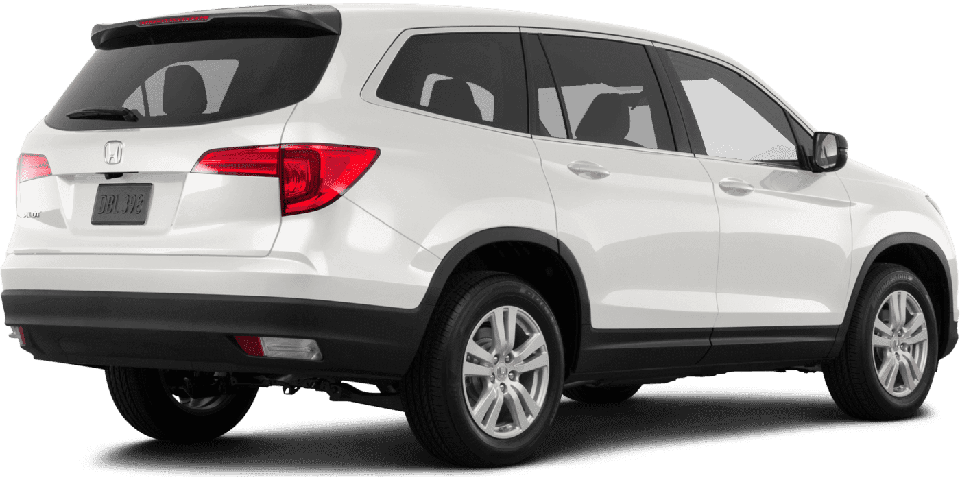 2016 Honda Pilot LX in Mount Laurel NJ For Sale - Image 1
