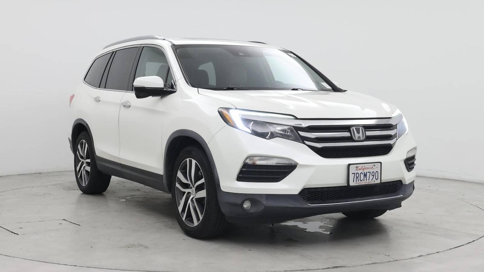 2016 Honda Pilot Touring in Birmingham AL For Sale - Image 1
