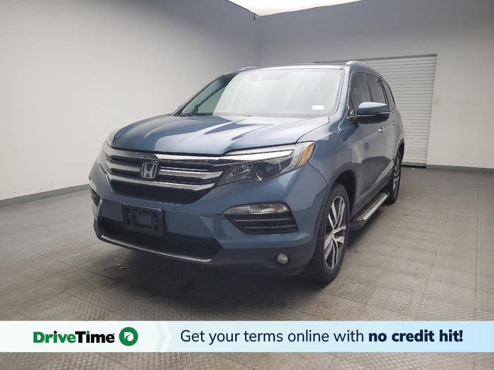 2016 Honda Pilot Touring in Eastpointe MI For Sale - Image 1