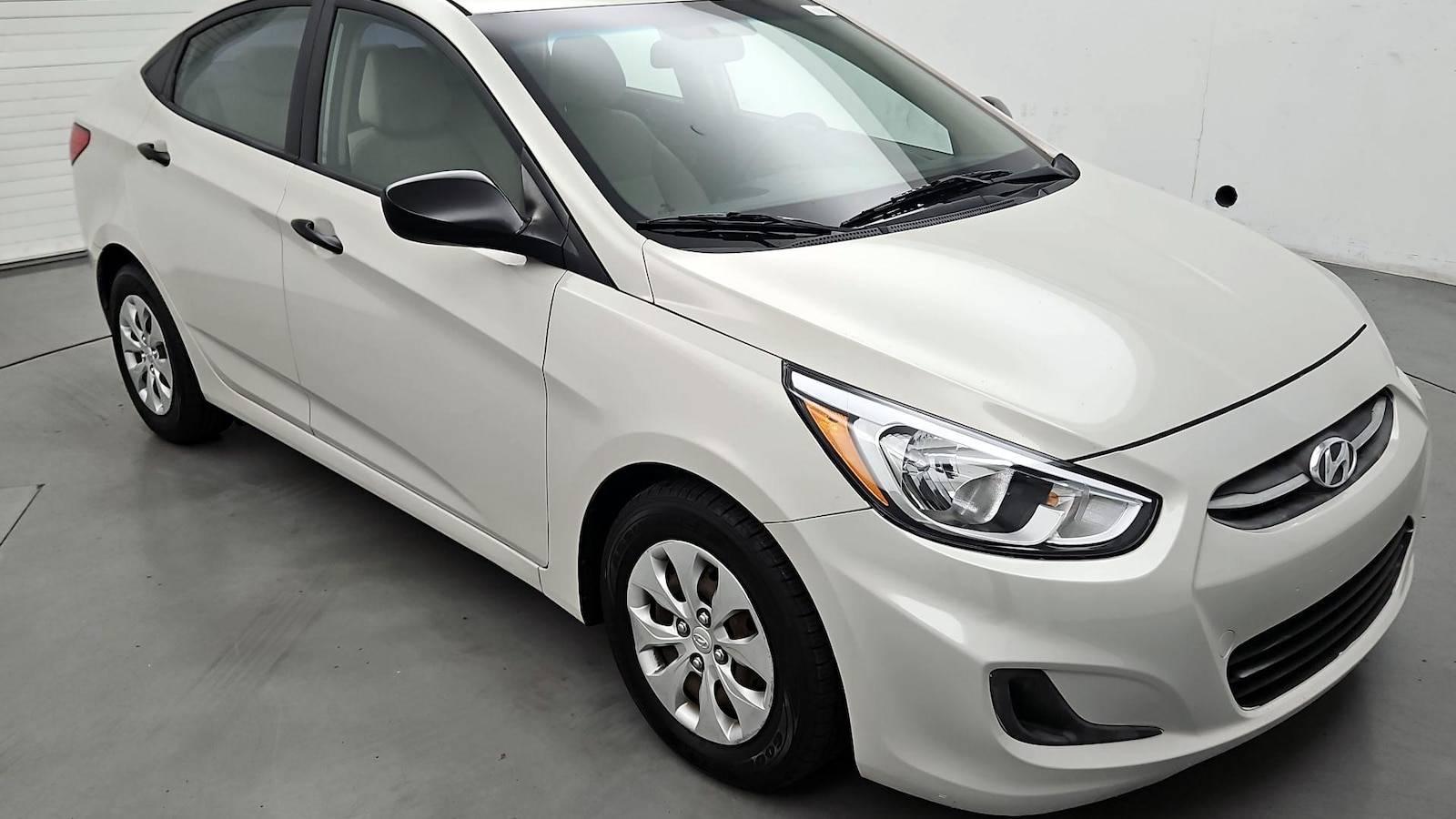 2016 Hyundai Accent SE in Birmingham AL For Sale - Image 1