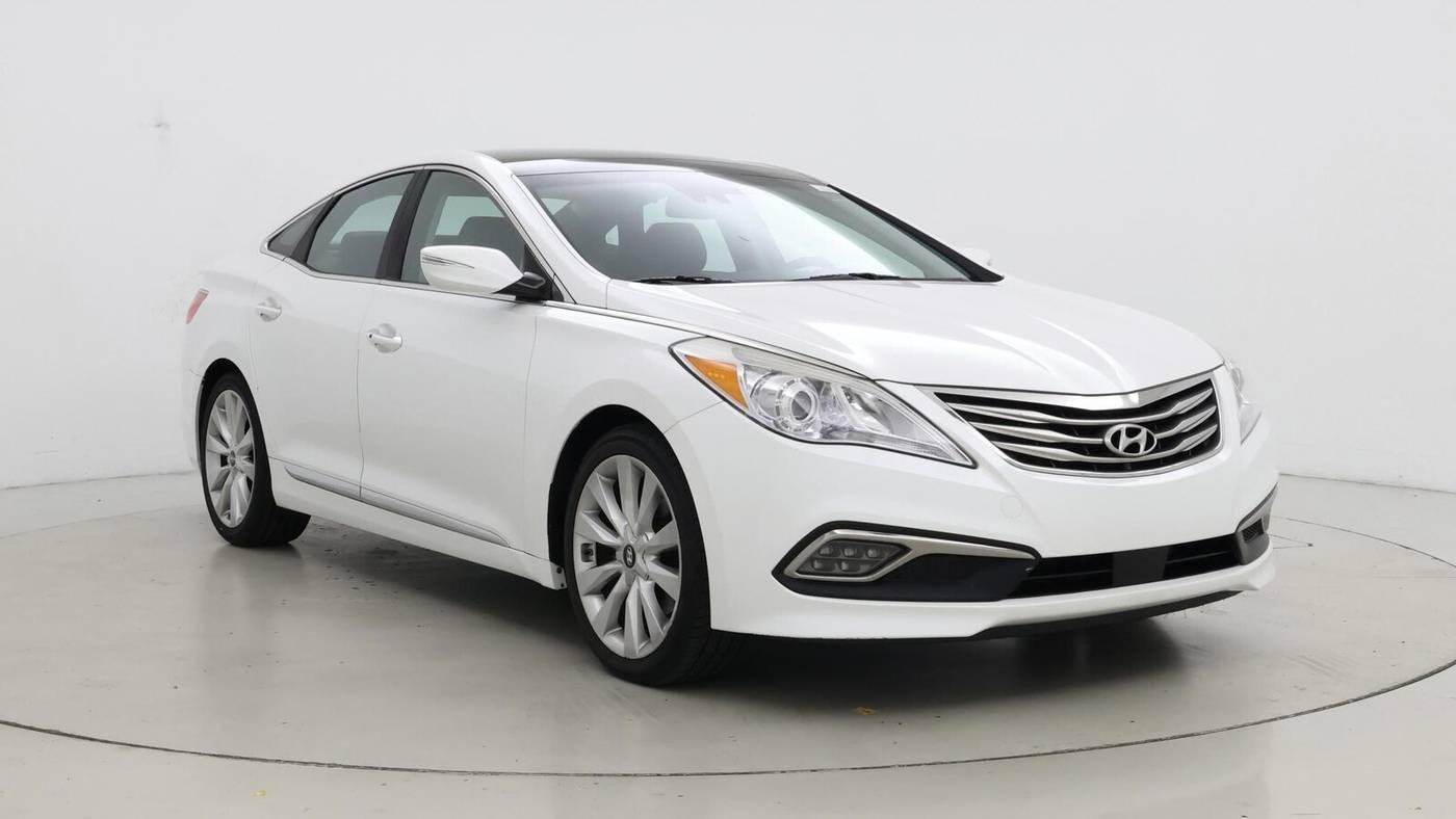 2016 Hyundai Azera Limited in Birmingham AL For Sale - Image 1
