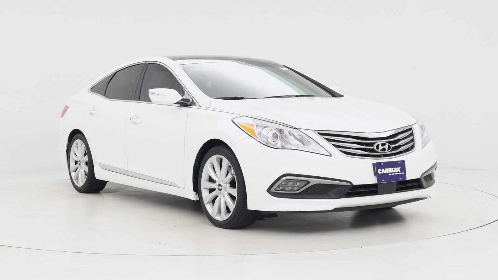 2016 Hyundai Azera Limited in Birmingham AL For Sale - Image 1
