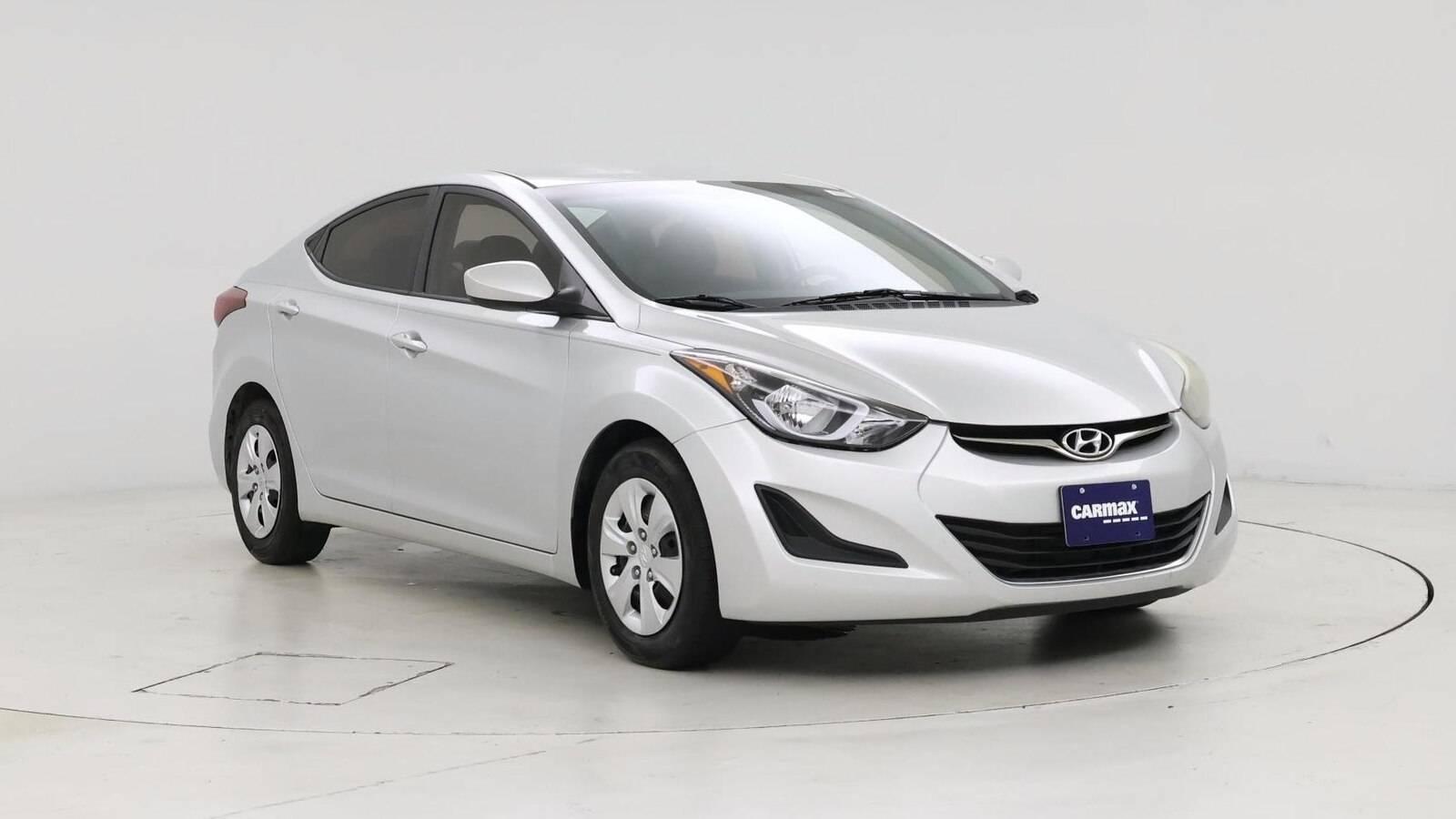 2016 Hyundai Elantra SE in Birmingham AL For Sale - Image 1