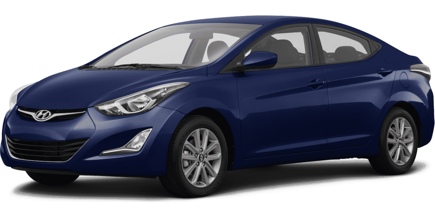 2016 Hyundai Elantra SE in Palm Springs CA For Sale - Image 1