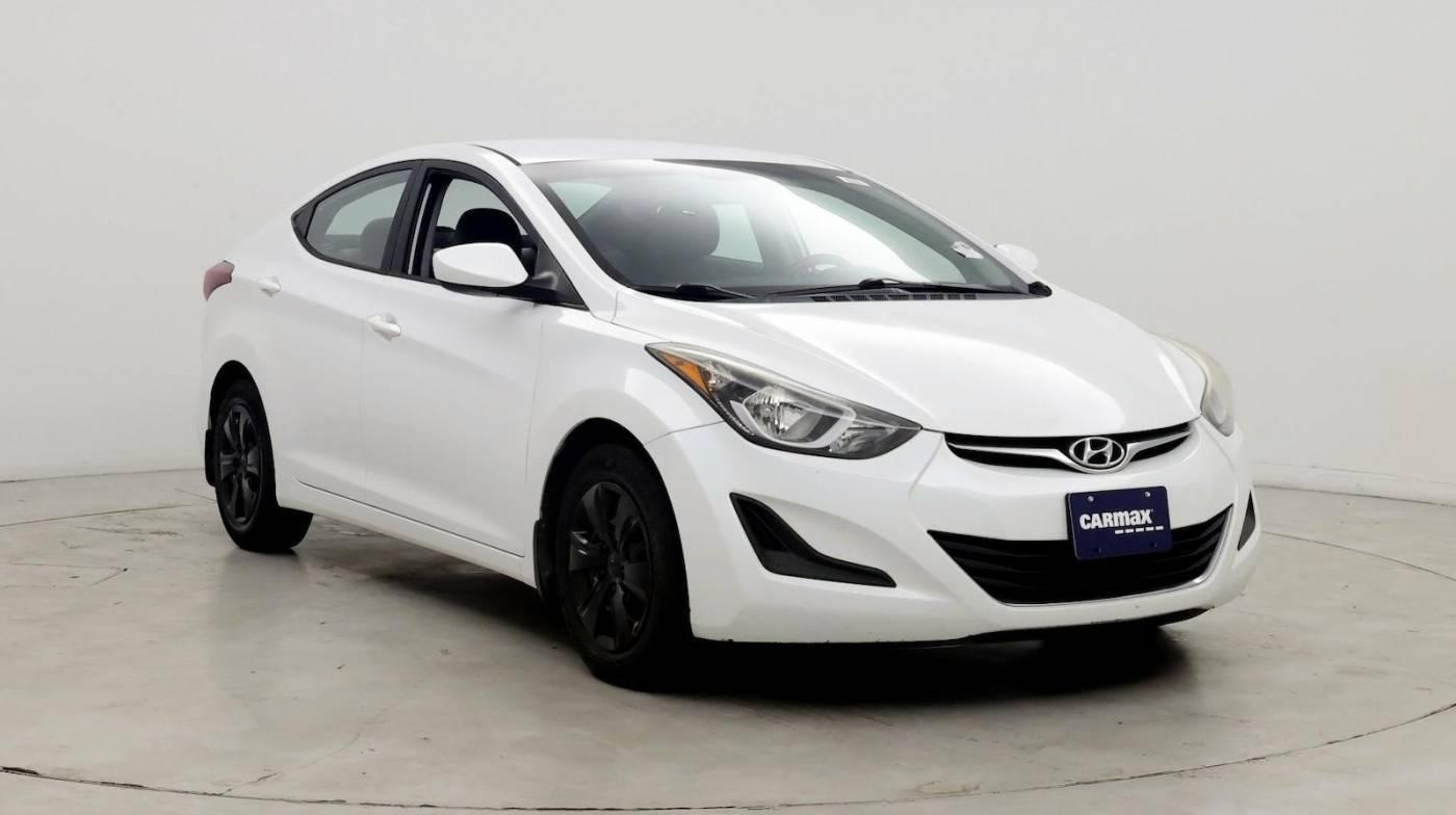 2016 Hyundai Elantra SE in Inglewood CA For Sale - Image 1