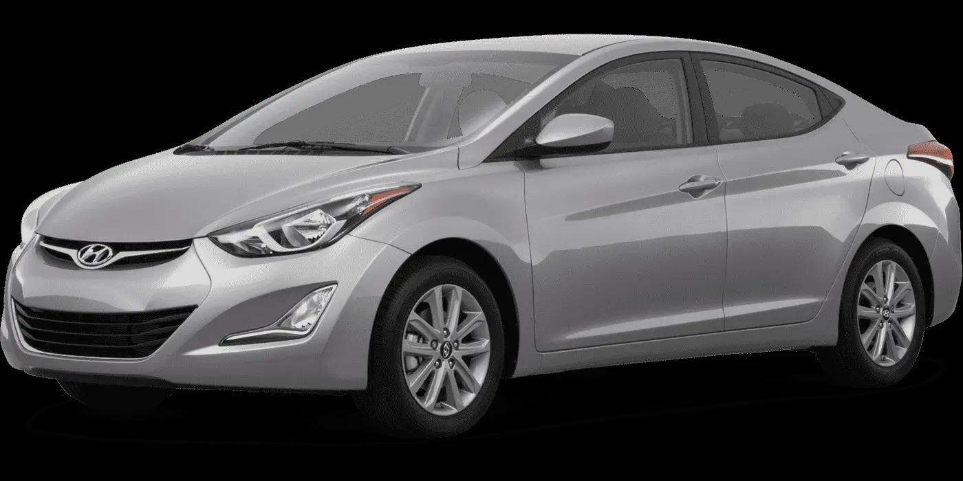 2016 Hyundai Elantra SE in Grand Rapids MI For Sale - Image 1