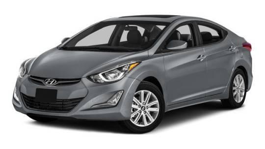 2016 Hyundai Elantra Value Edition in Escondido CA For Sale - Image 1