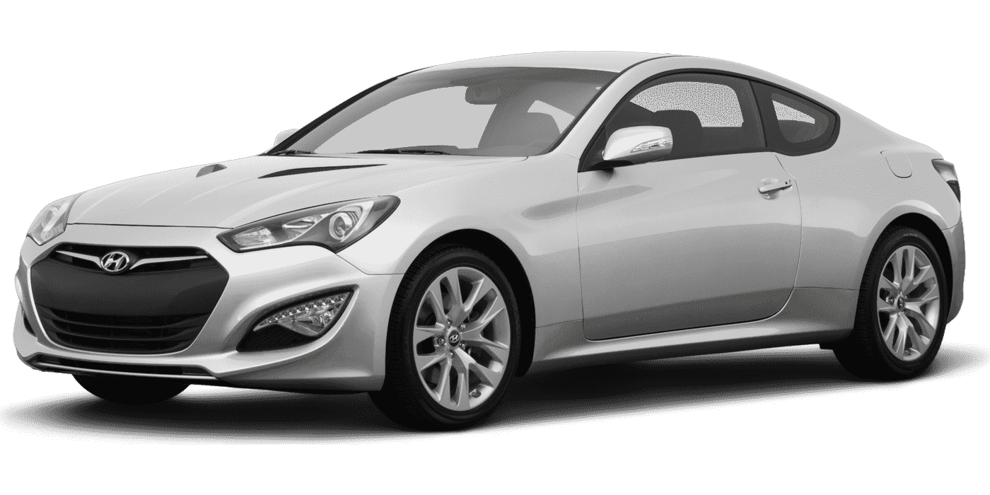 2016 Hyundai Genesis Coupe 3.8 Base in Van Nuys CA For Sale - Image 1