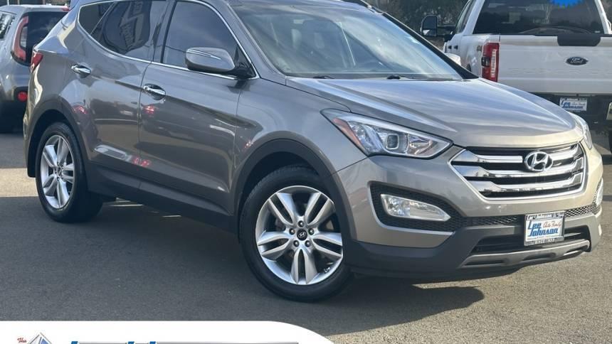 2016 Hyundai Santa Fe Sport 2.0T in Lake Stevens WA For Sale - Image 1