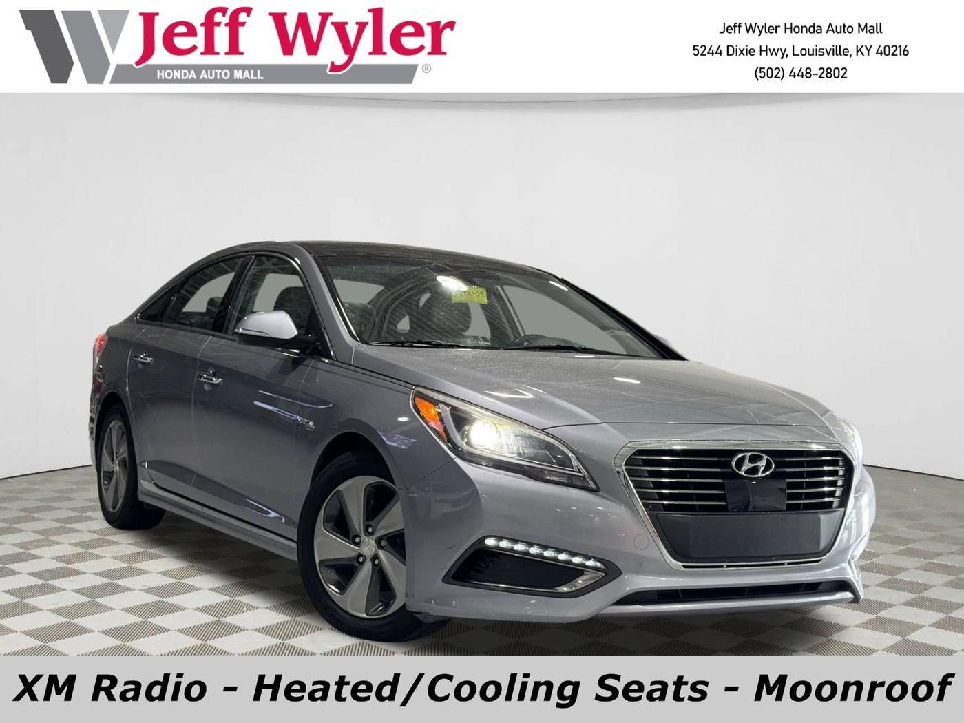 2016 Hyundai Sonata Hybrid Limited in Louisville KY For Sale - Image 1