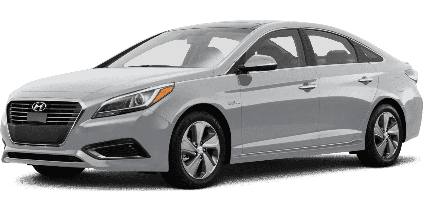 2016 Hyundai Sonata Hybrid Limited in Stuart FL For Sale - Image 1
