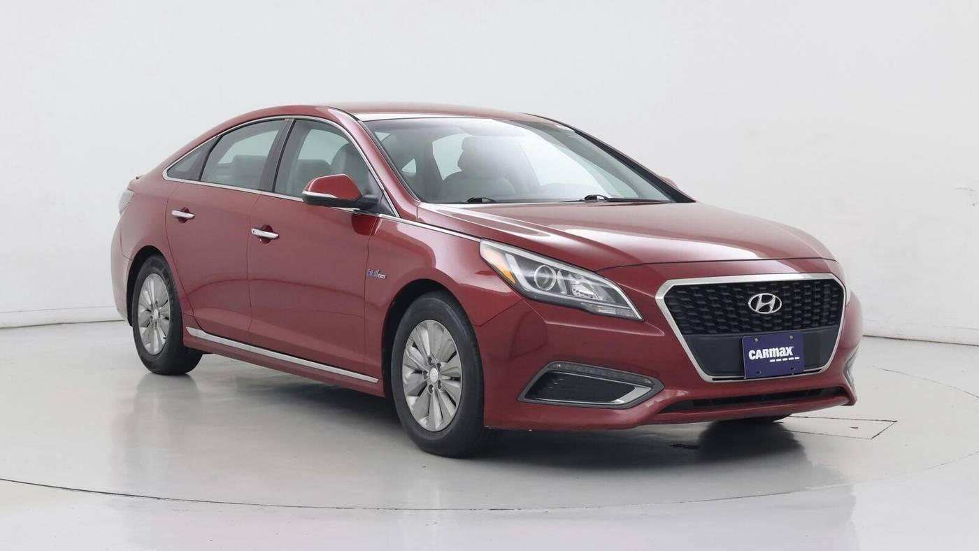 2016 Hyundai Sonata Hybrid SE in Birmingham AL For Sale - Image 1